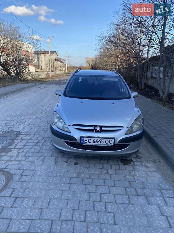 Peugeot 307 2003
