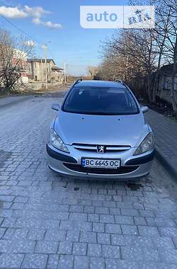 Универсал Peugeot 307 2003 в Львове