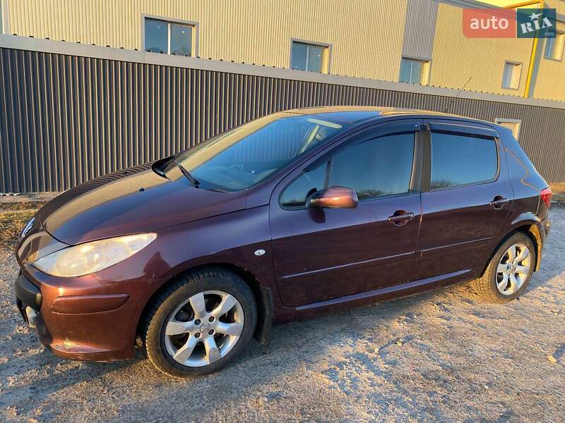 Peugeot 307 2006