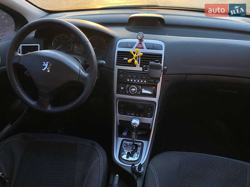 Хетчбек Peugeot 307 2006 в Харкові
