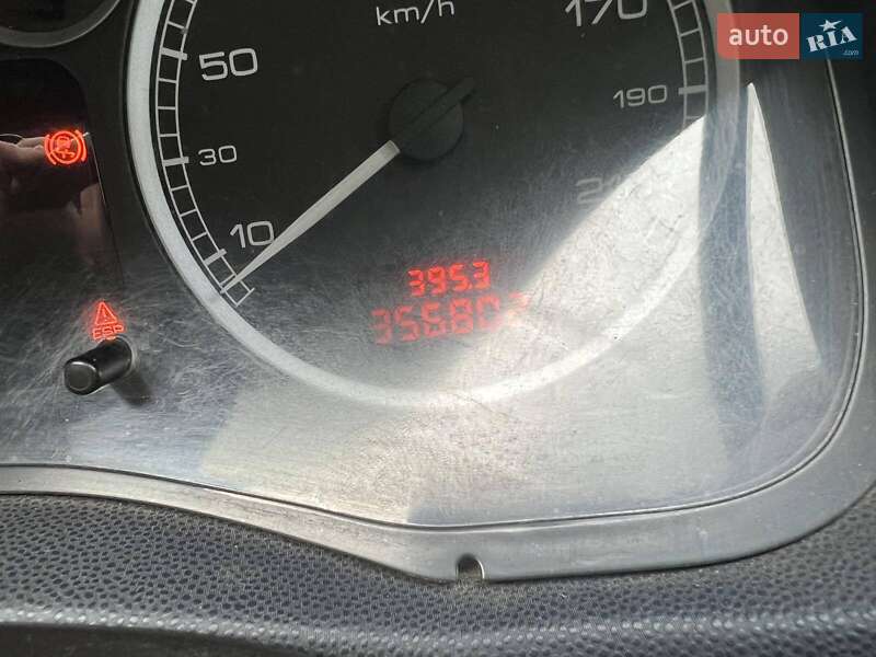 Универсал Peugeot 307 2003 в Ужгороде