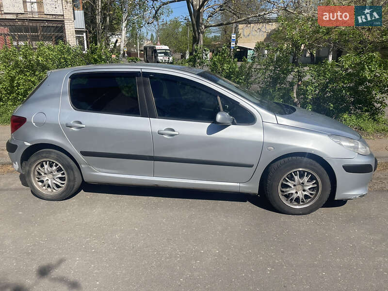 Peugeot 307 2006