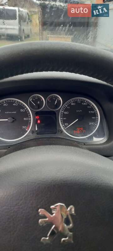 Універсал Peugeot 307 2003 в Корсунь-Шевченківському