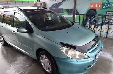 Универсал Peugeot 307 2003 в Дрогобыче