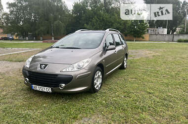 Хэтчбек Peugeot 307 2005 в Днепре