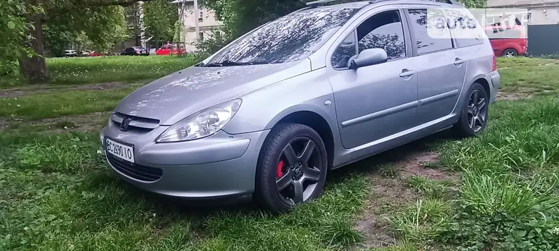 Peugeot 307