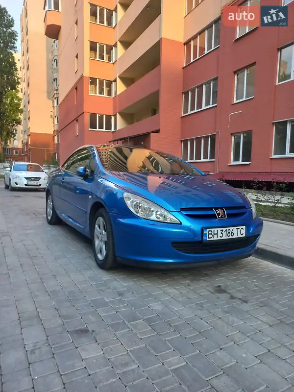 Peugeot 307
