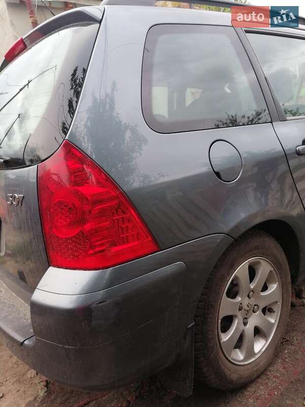 Универсал Peugeot 307 2007 в Кропивницком