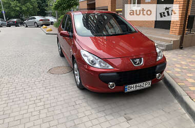 Хэтчбек Peugeot 307 2006 в Запорожье