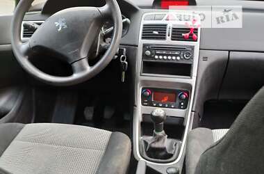 Хэтчбек Peugeot 307 2005 в Львове