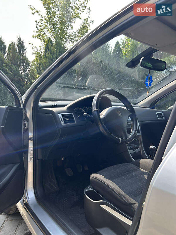 Універсал Peugeot 307 2004 в Самборі