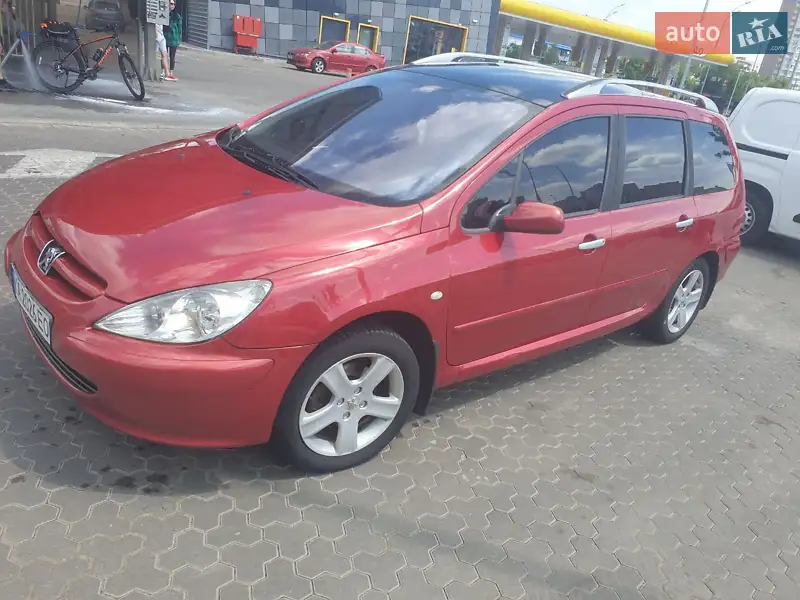 Peugeot 307 2004 VIN VF33HRFNC83618730 фото оголошення 13 з 51