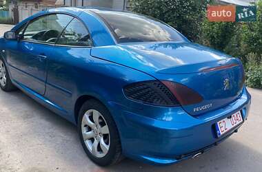 Кабриолет Peugeot 307 2005 в 