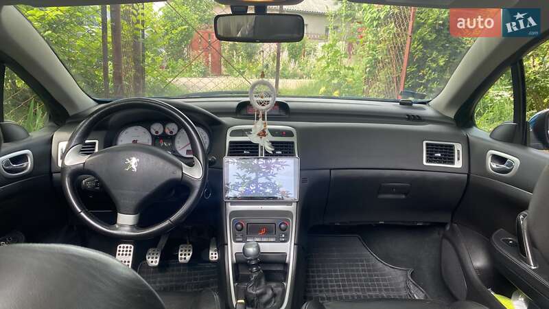 Кабриолет Peugeot 307 2005 в Житомире