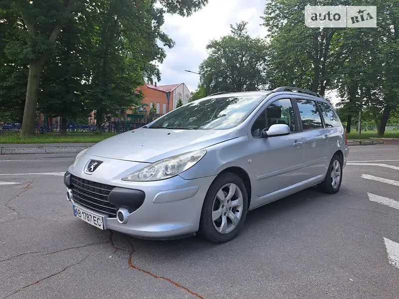Peugeot 307 2006 VIN VF33CNFUF84637030 фото оголошення 17 з 49