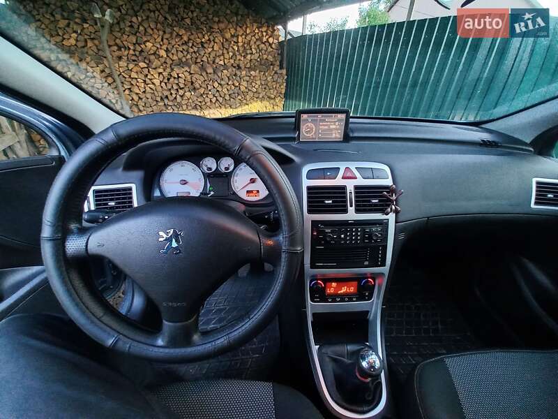 Универсал Peugeot 307 2006 в Киеве фото 6 Универсал Peugeot 307 2006 в Киеве
