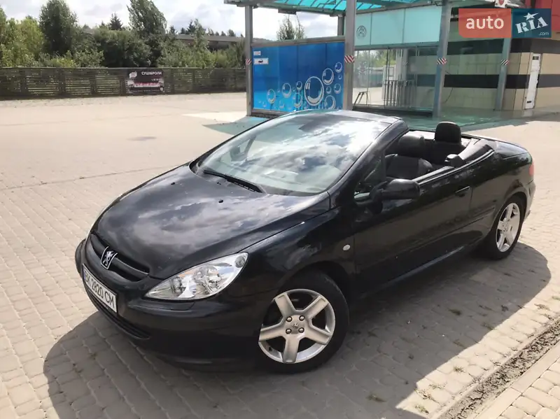 Peugeot 307