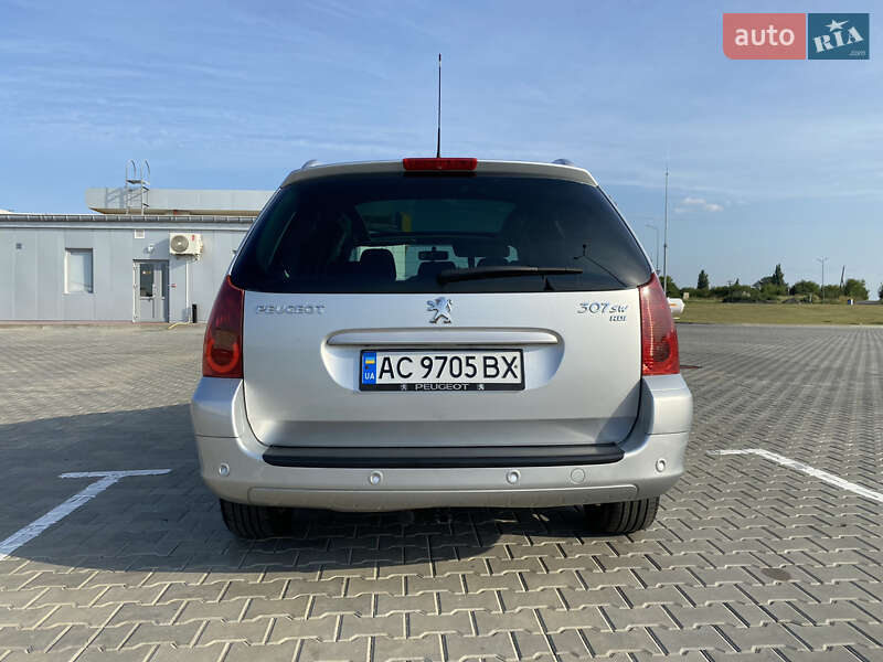 Універсал Peugeot 307 2003 в Горохові