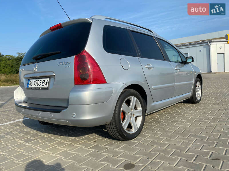 Універсал Peugeot 307 2003 в Горохові