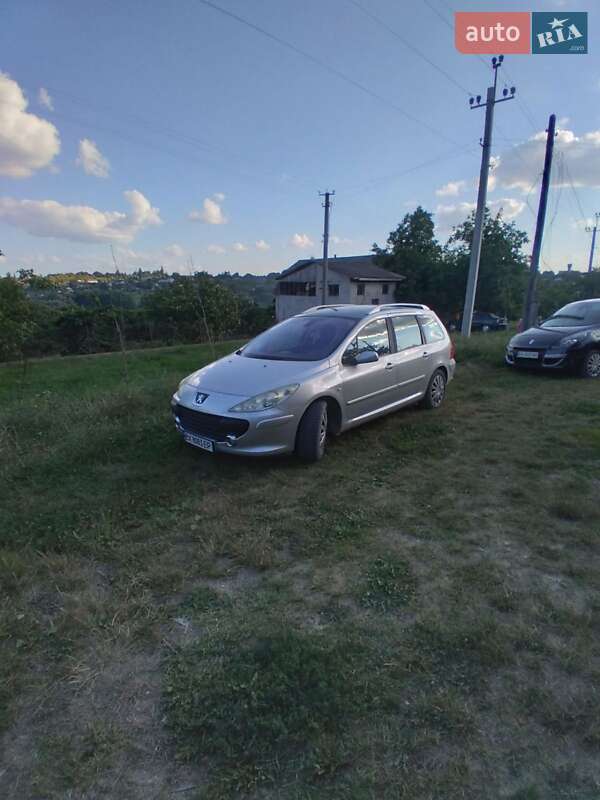 Універсал Peugeot 307 2008 в Віньківцях