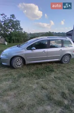 Peugeot 307 2008