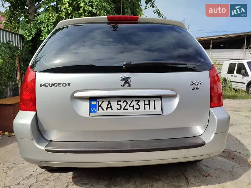 Peugeot 307 2005