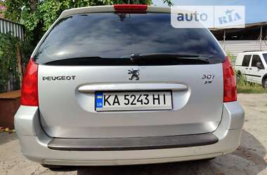 Универсал Peugeot 307 2005 в Киеве