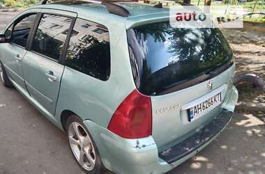 Универсал Peugeot 307 2003 в Мирнограде