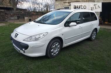 Peugeot 307 2008