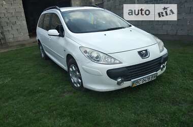 Універсал Peugeot 307 2008 в Львові