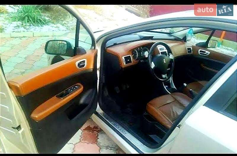 Peugeot 307 2004 Peugeot 307 2004