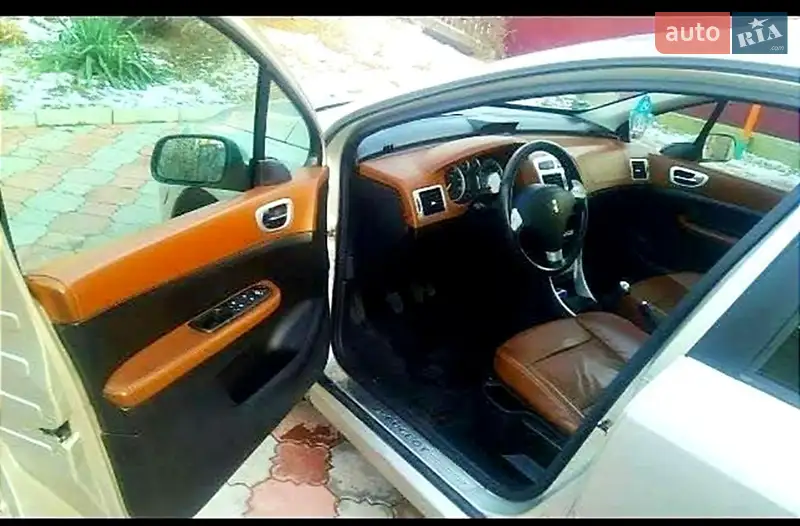 Peugeot 307 2003