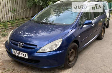 Універсал Peugeot 307 2003 в Києві