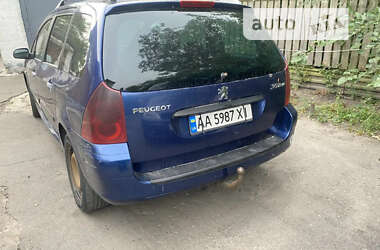 Універсал Peugeot 307 2003 в Києві