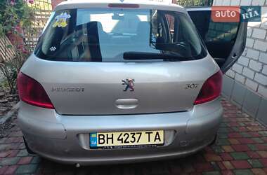 Хетчбек Peugeot 307 2002 в Одесі