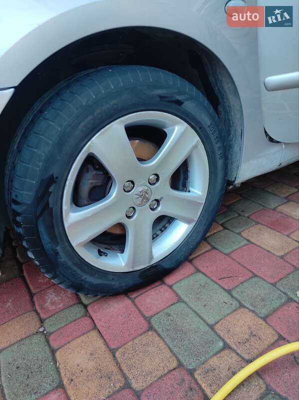 Хетчбек Peugeot 307 2002 в Одесі