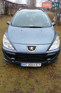 Peugeot 307 2007