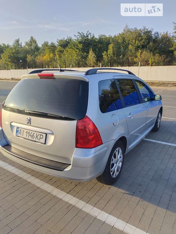 Універсал Peugeot 307 2007 в Білій Церкві