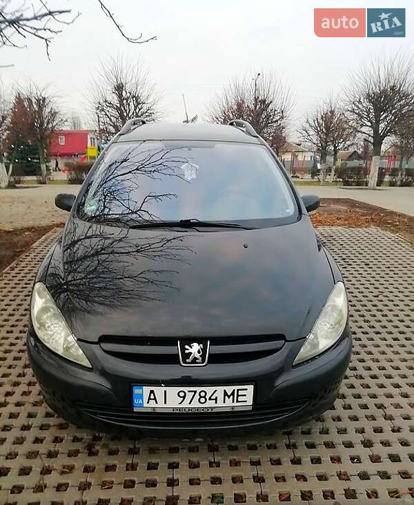 Універсал Peugeot 307 2005 в Гостомелі