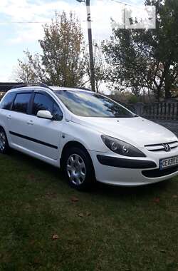 Универсал Peugeot 307 2005 в Герце