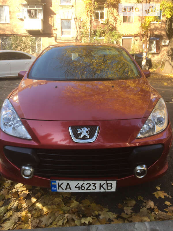 AUTO.RIA – Продам Пежо 307 2007 (KA4623KB) газ пропан-бутан / бензин 1. ...