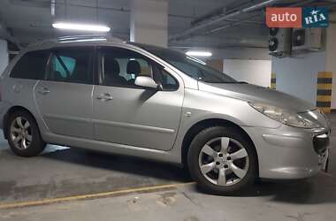 Peugeot 307 2007 Peugeot 307 2007