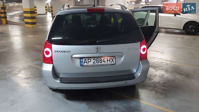Универсал Peugeot 307 2007 в Лозовой