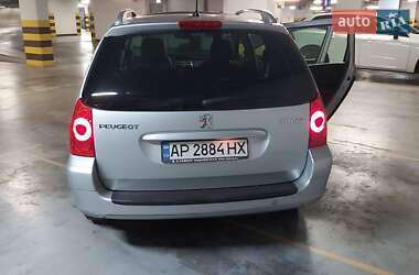 Универсал Peugeot 307 2007 в 