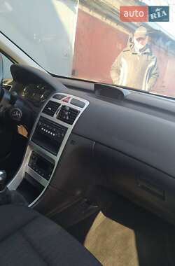 Универсал Peugeot 307 2007 в 