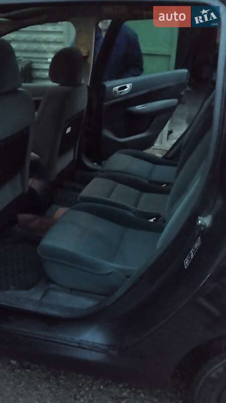 Хэтчбек Peugeot 307 2003 в Житомире