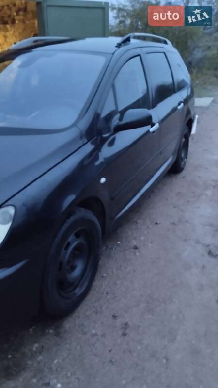 Хэтчбек Peugeot 307 2003 в Житомире