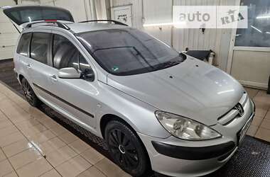 Універсал Peugeot 307 2002 в Кропивницькому