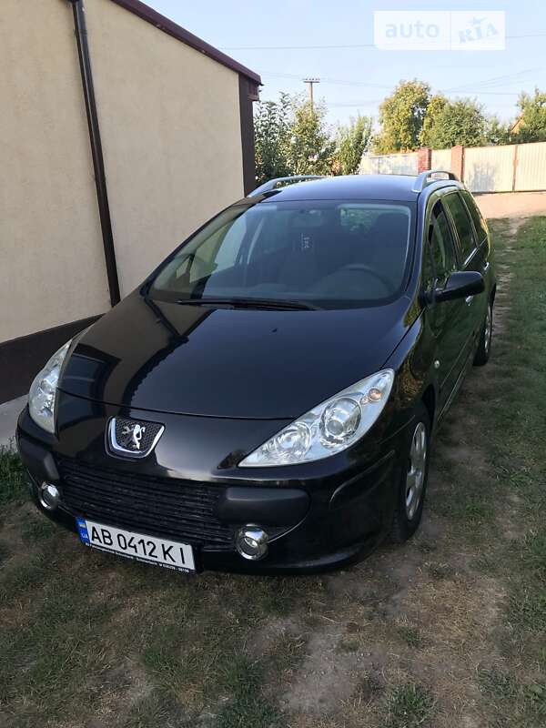 Peugeot 307
