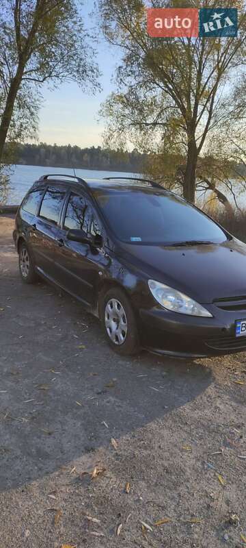 Универсал Peugeot 307 2004 в Киеве